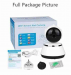 Mini doll ip camera